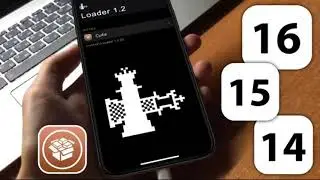 Jailbreak iOS 16 - 15 New CheckRa1n (No Revokes)