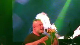 Iorio - Justo que te vas (11-04-19 Tribus Santa Fe)