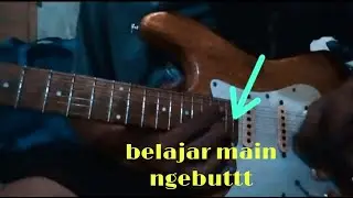 belajar main ngebuttt