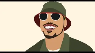 Anderson .Paak Type Beat - 'Liquid Riff'