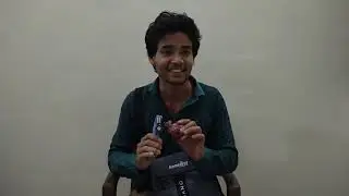 Ehsaan, salesman | Audition tape | Nitish Rawat 