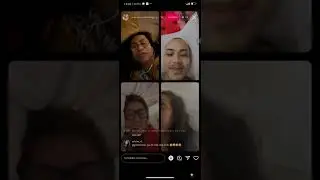 mak ulan live bersama khanza