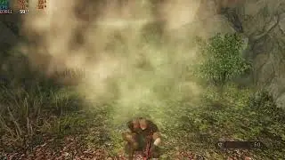 Dark Souls II: Scholar Of The First Sin - GT 940M / i7 5500U - Gameplay & Settings