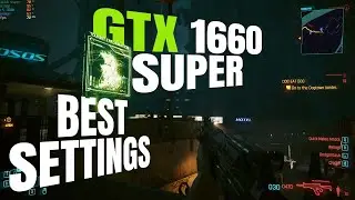 Cyberpunk 2077 Phantom Liberty | GTX 1660 Super | Best Graphics Settings | Optimization Guide