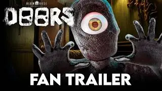 DOORS : A Roblox Story (2024) Live Action Movie Teaser Trailer [HD]