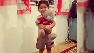 Жаным қызым