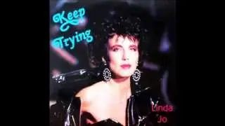 Linda Jo Rizzo - Keep Trying (Single Version) (1989)