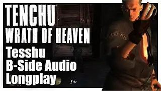 Tenchu: Wrath of Heaven [Tesshu] B-Side Longplay [Layout 2] 100% Grand Master [Unseen] #GameCenterHD