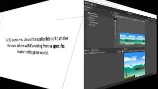 Audio in Unity | Chapter - 8 | Implementing Voice Overs in Unity Games