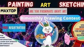 Online drawing competition 2021 / 