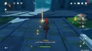Genshin Impact Gameplay #1