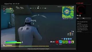 fortnite duos w/ Dandy Limerick
