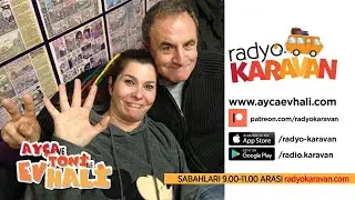 Ayça ve Toni ile Ev Hali - 8 Şubat 2021