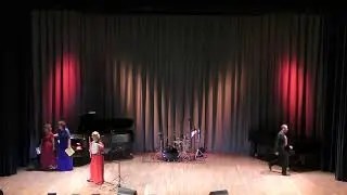 "Дыхание весны", концерт преподавателей и концертмейстеров духовых и ударных инструментов
