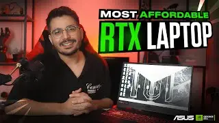 The BEST TUF Gaming Laptop? ASUS TUF Gaming F-15