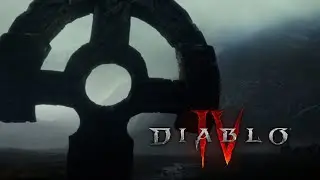 ⚔️ DIABLO IV official trailer (6.06.2023) blizzard 😈 Диабло 4 официальный трейлер😇