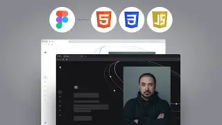 Convert Figma Portfolio to Responsive HTML Website: 1-10-How to create a triangle with CSS