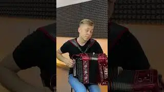 УТОМЛЕННОЕ СОЛНЦЕ НА ГАРМОНИ🔥🔥🔥