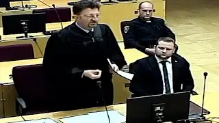 SUD BiH: SUĐENJE MILOŠU LUKIĆU