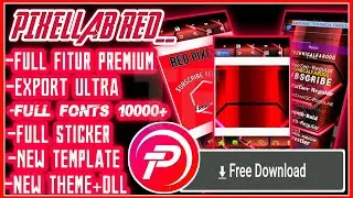 Update PixelLab Mod Terbaru2021||Fitur Full Fonts||TechnicalFarooq