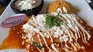 TACOS EL TIO MEXICAN GRILL & BAR: Great Food At An Affordable Price #mexicanfood #tacos