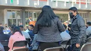 graduación de mi hermano 😍(Totoro)