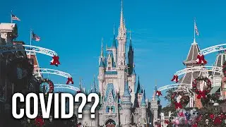 Disney World During COVID?