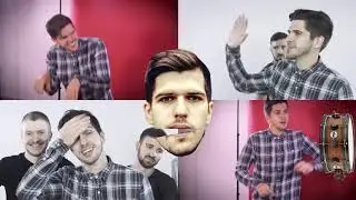 55x55 Руслан Усачев – Heathens Twenty One Pilots Cover