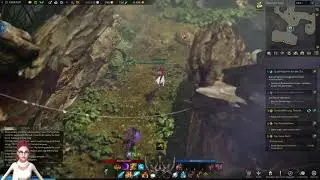 Lost Ark Mokoko Seeds: Giant mushroom island