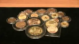 Full Gold Stack - July 2015