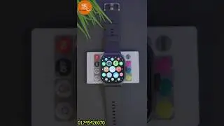 AM9 Smart Watch Review