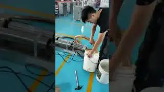 Large Volume Chili Sauce Packing Machine