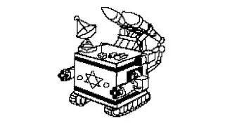 Israel On Undertale?! (Countryballs)