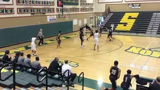 Eric Donaldson Highlights 2018-19