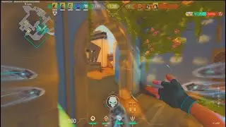 Valorant but EZ