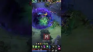 Rubick 2 Ultimates Chronosphere and Death Ward 