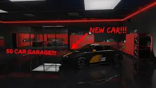 Customizing The NEW GTA Vehicle!