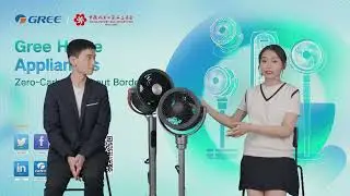 Gree 133rd Canton Fair Live Streams Review