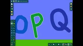 Alphabet Band Algodoo 2