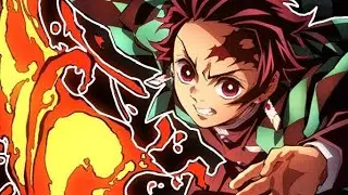 demon slayer ( redublagem meio peculiar )