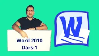 Vörd 2010 Dərs-1. (Azərbaycan Dilində)