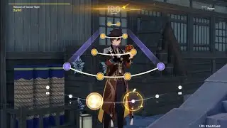 Ah yes Genshin, my favorite rhythm game