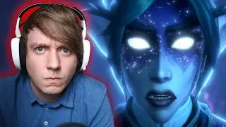 ŻAŁOSNY Stan Historii Shadowlands... Wiemy Czemu Elune Opuściła Nocne Elfy - Cinematic Patch 9.1