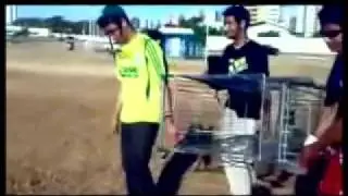 Peroba's Team - Supermarket Car Insane Drop