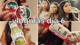 Regalos para mi familia :) | VLOGMAS DÍA 6