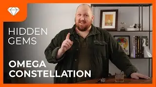 Hidden Gems | OMEGA Constellation | Crown & Caliber