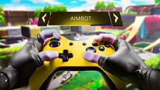 Apex Legends Season 27 ALC Controller Settings For AIMBOT…