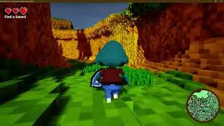 Walrus Boy - Quest and Inventory System