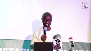 Full video: Launch of Ghana food-based dietary guidelines
