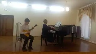 Казаков Пётр, КДМШ г. Кушва